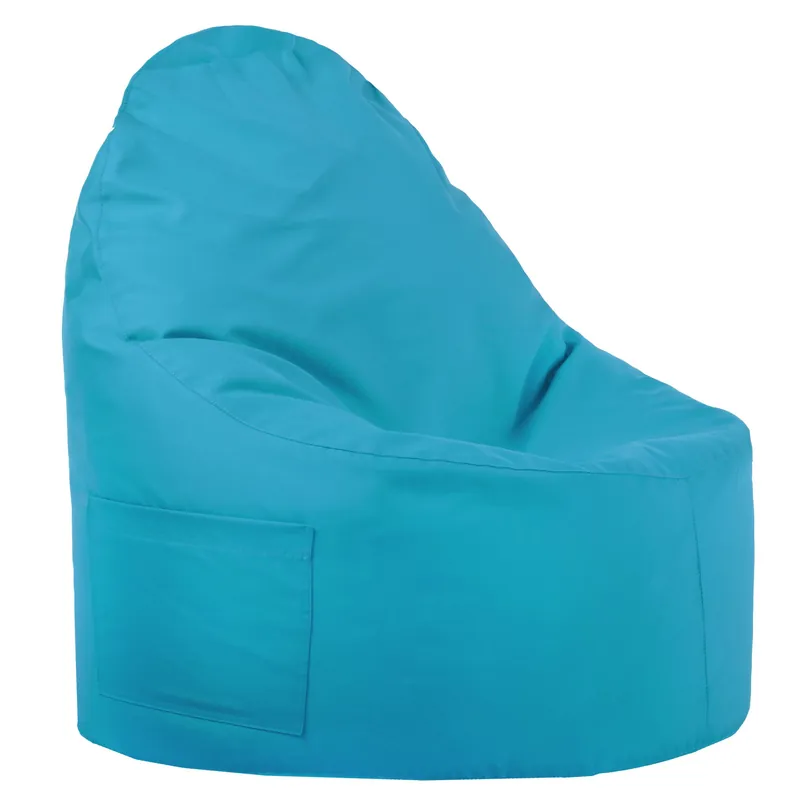 Křeslo Porto nylon modré Sleva