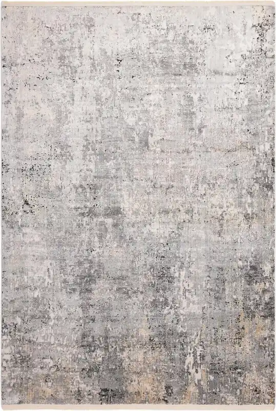 Koberec Arte Split Lindo krémový / šedý Expresní Doručení