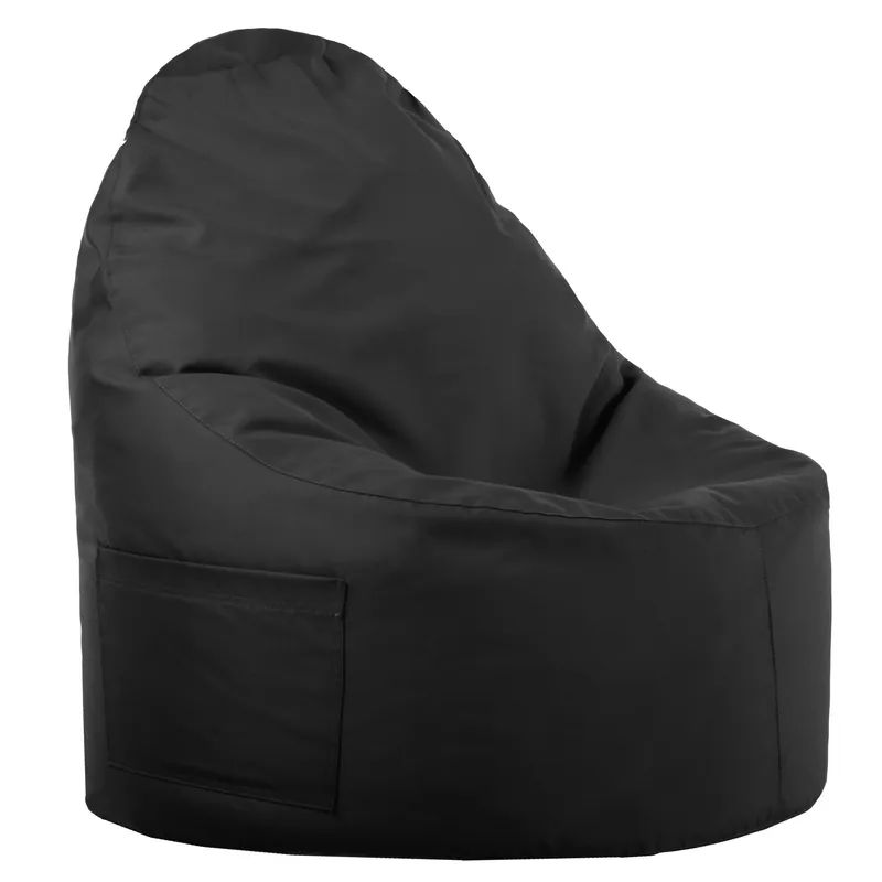 Cenová Bomba Křeslo Porto nylon černé