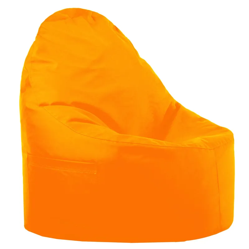 Expresní Doručení Křeslo Porto nylon oranžové