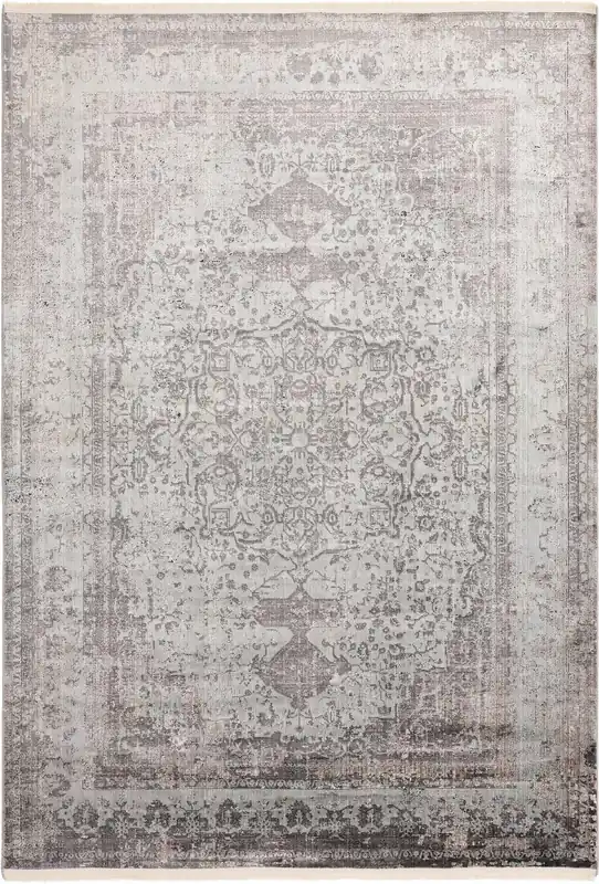 Autentický Koberec Arte Split Noble šedý / hnědý