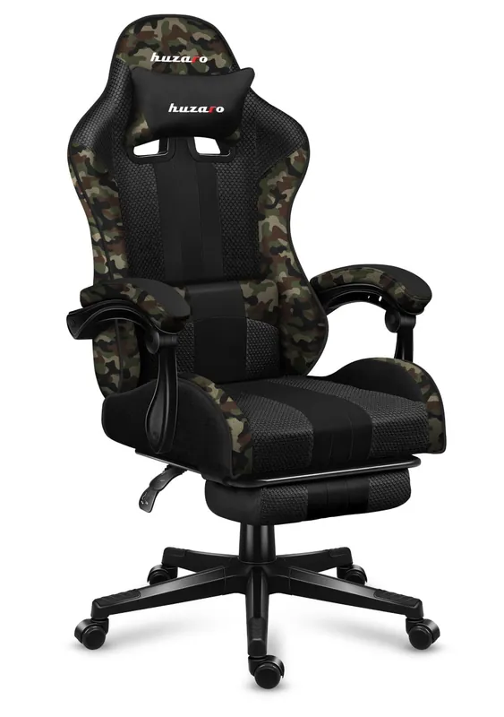 Herní židle Force - 4.7 camo mesh Cenově Výhodný