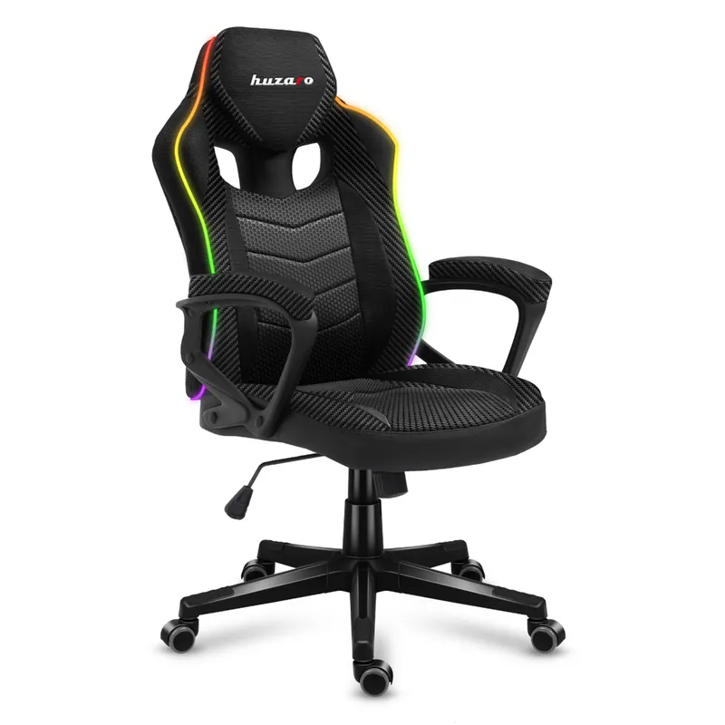 Cenově Výhodný Herní židle Force - 2.5 RGB carbon mesh