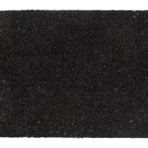 Rohožka PLAIN BLACK Dokud Zásoby Vydrží