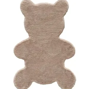 Koberec MOYO 1 TEDDYBEAR - kapučíno Vrácení Zdarma