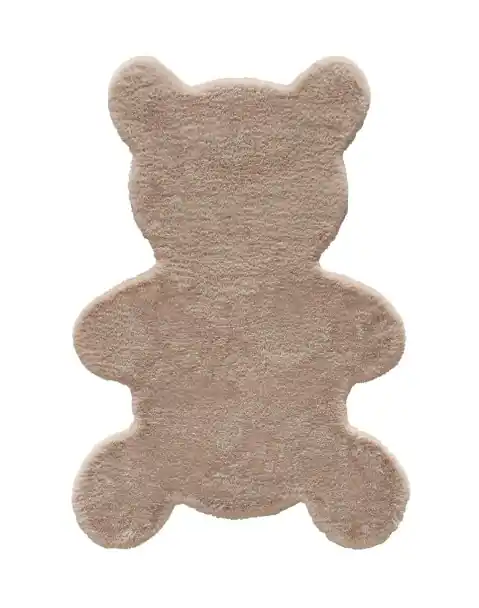 Koberec MOYO 1 TEDDYBEAR - kapučíno Vrácení Zdarma