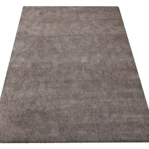 Koberec Shaggy Cosy Balta 01 BO - hnědý Top Prodej