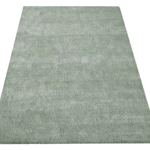 Must-Have Koberec Shaggy Cosy Balta 01 BO - zelený
