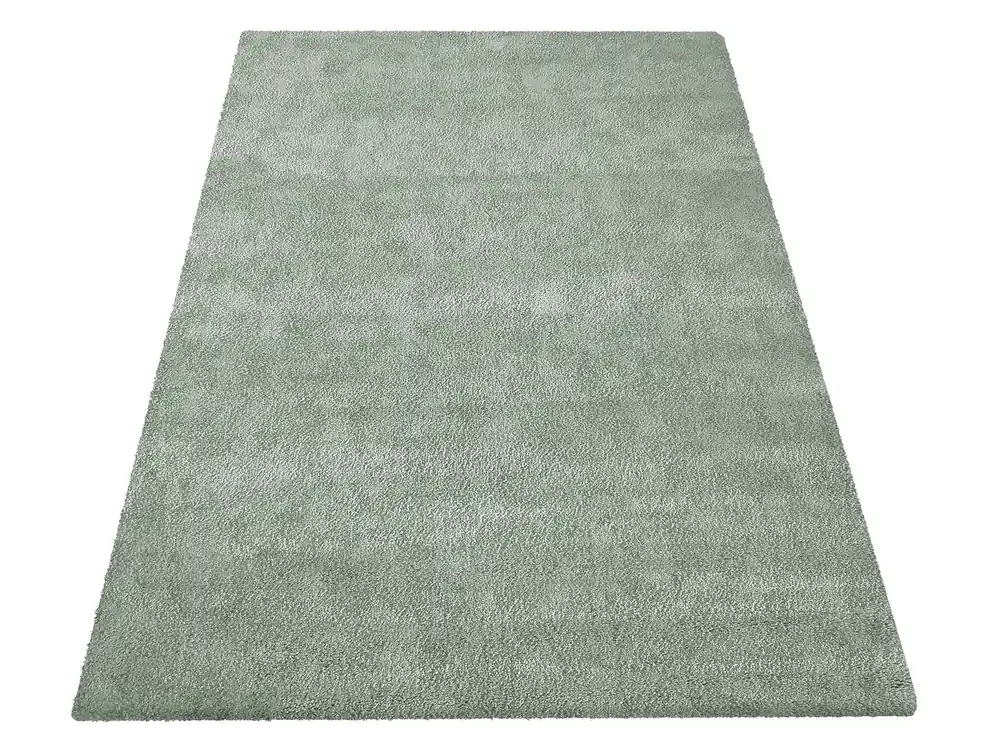 Must-Have Koberec Shaggy Cosy Balta 01 BO - zelený