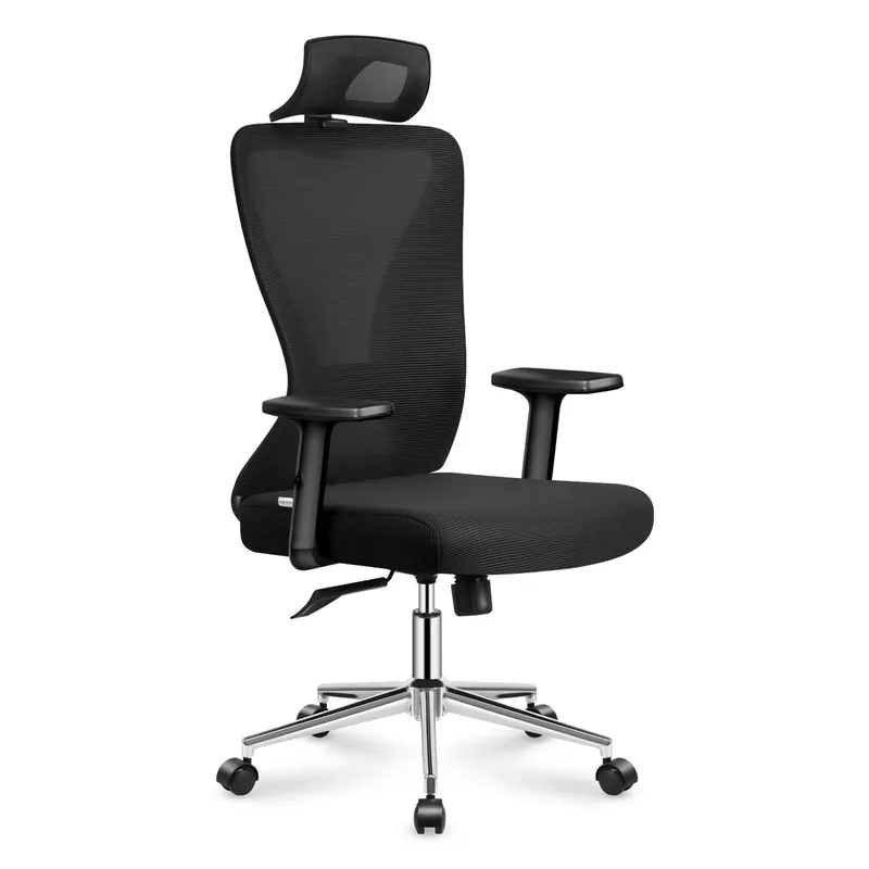 Kancelářská židle Mark Adler - Manager 3.5 černá Sezónní Sleva