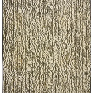 Koberec šňůrkový Syrena 19433/62 Palmy krémový Must-Have