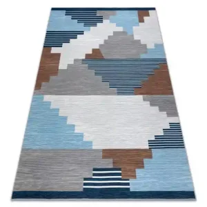 Must-Have Koberec ANTIKA 124 béžový / modrý