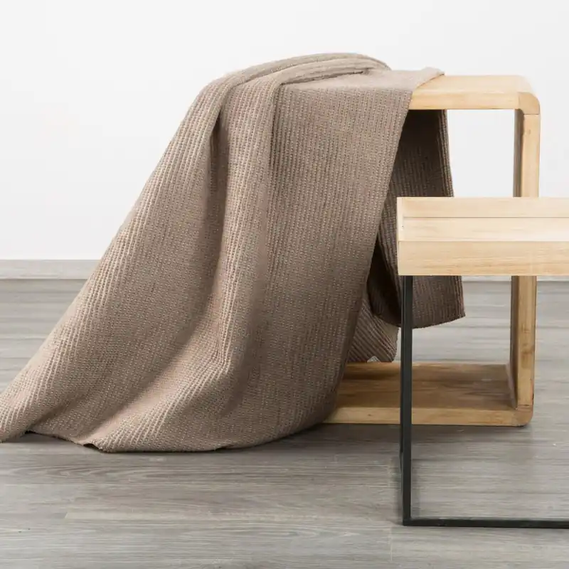 Vysoce Kvalitní Deka Design 91 Amber tmavá béžová