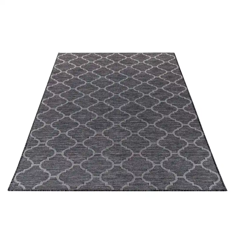Koberec Palm 3069 grafitový Pouze Dnes