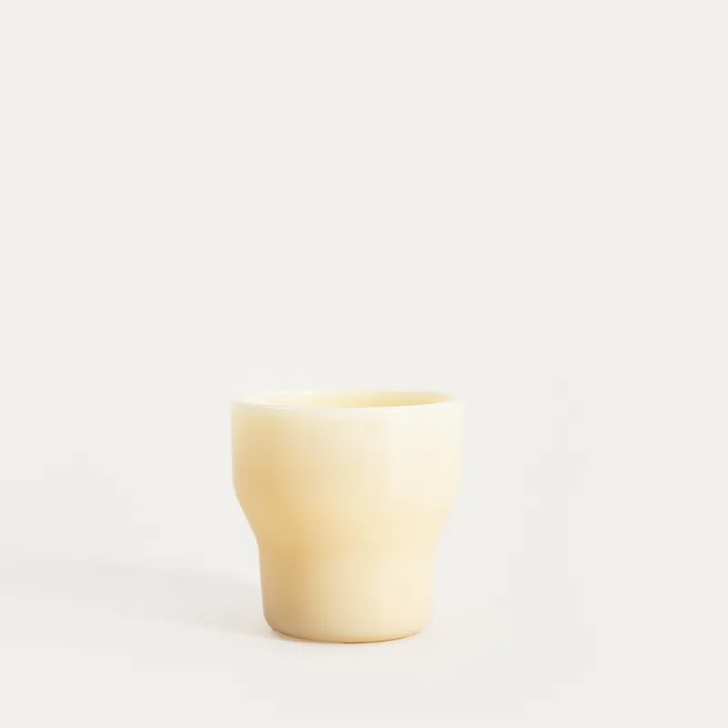 Hrnek PALLORA žlutý 776434 150 ml Omezená Nabídka