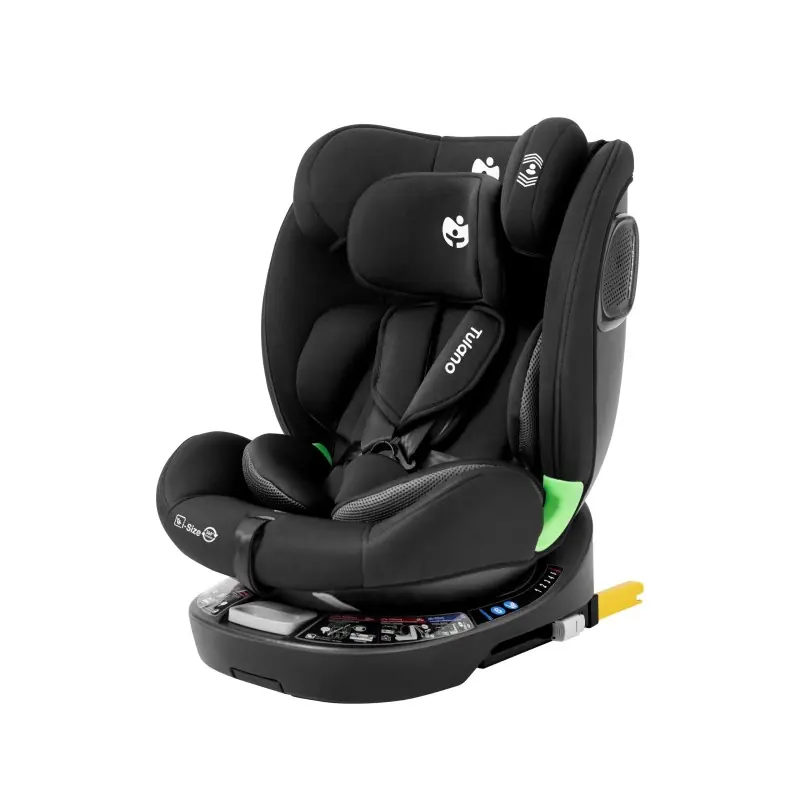 Autosedačka Loom 35 černá Nejlepší Volba