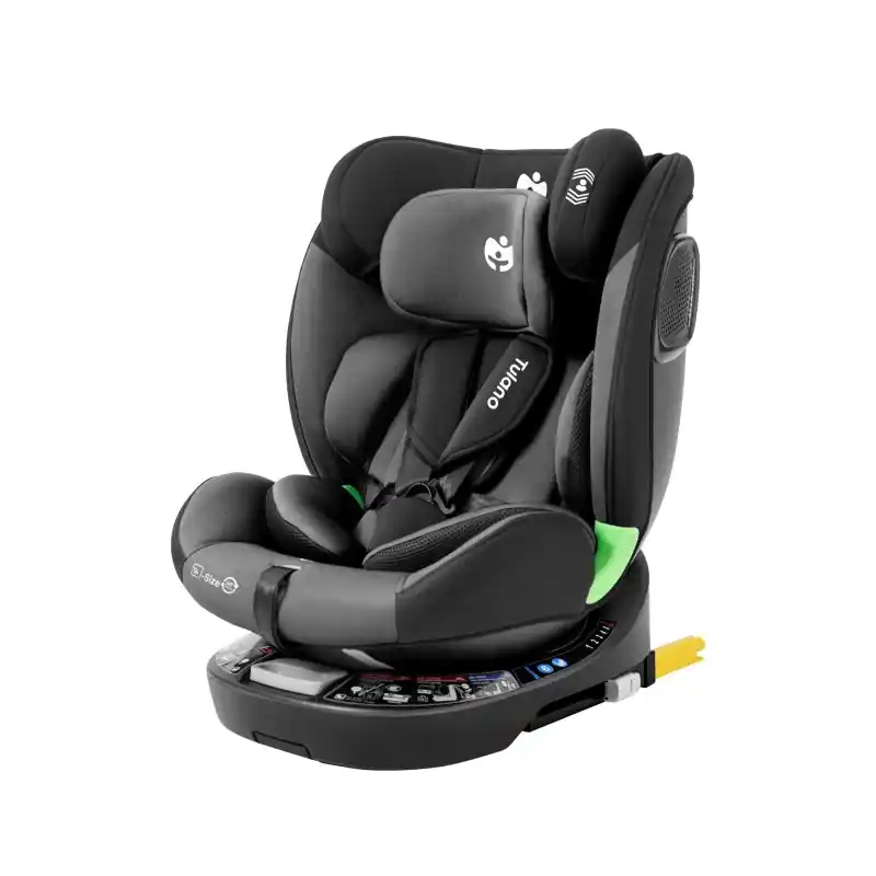 Autosedačka Loom 35 černá / šedá Víkendová Akce
