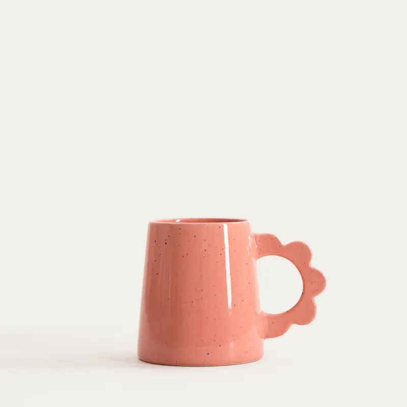 Vrácení Zdarma Hrnek PELMA oranžový 772610 400 ml