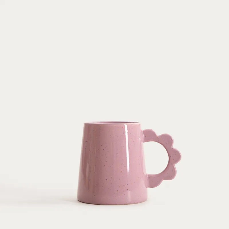 Novinka Hrnek PELMA růžový 772627 400 ml