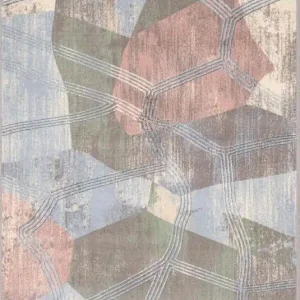 Dokud Zásoby Vydrží Koberec Agnella Isfahan Pastels modrý