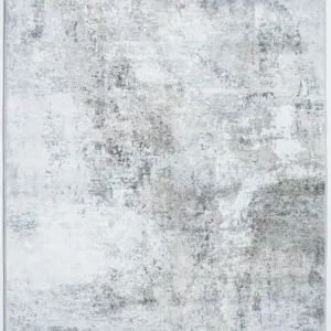 Vysoce Kvalitní Protiskluzový koberec BARI PRINT 240574W-6