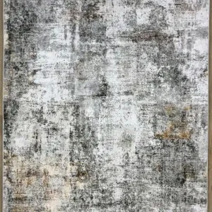 Vysoce Kvalitní Protiskluzový koberec BARI PRINT 240355N