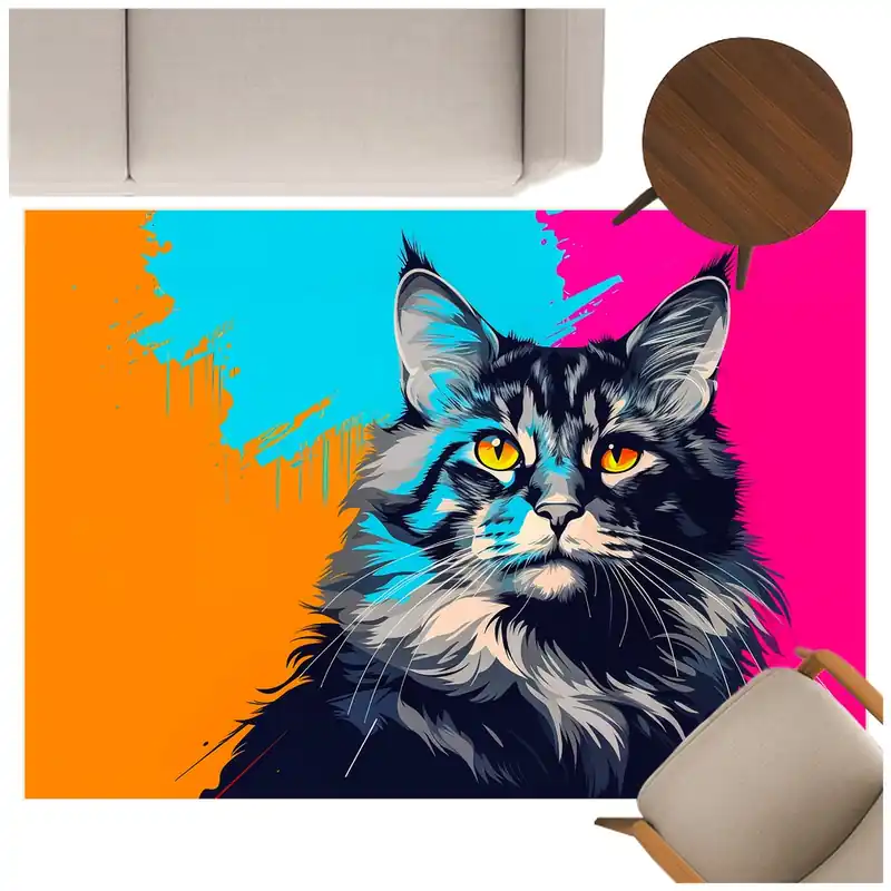 Koberec MAIN COON Horká Nabídka