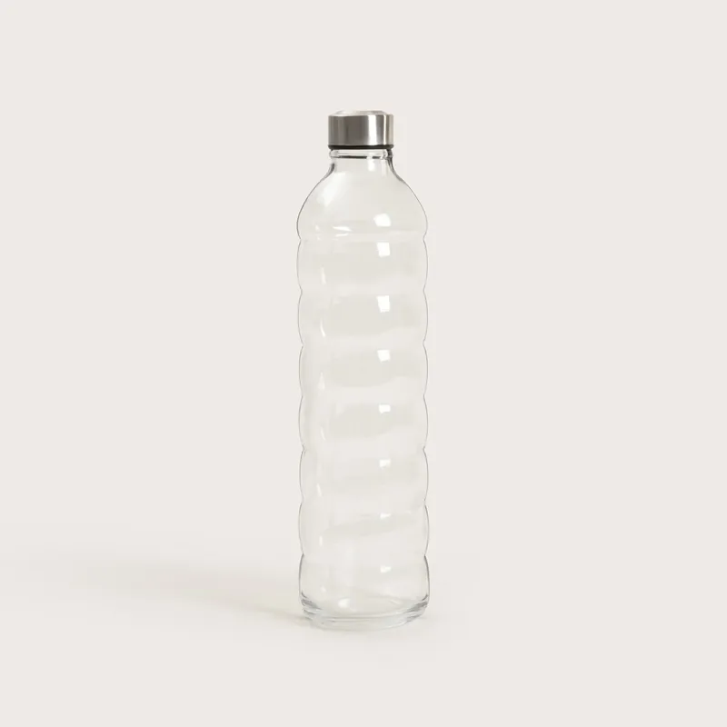 Láhev BUBBLY skleněná 773730 1,25 l Autentický
