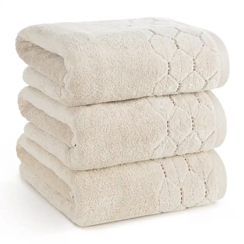 Sada ručníků LUMIA 03 béžová Top Prodej
