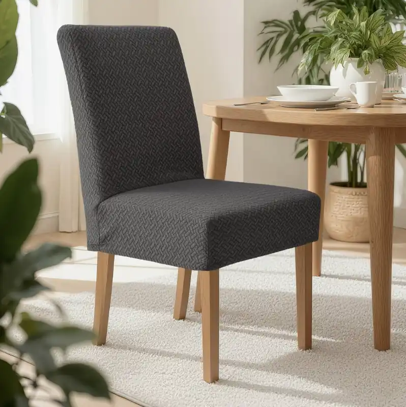 Nízká Cena Potah na židli D91 08 ocelový
