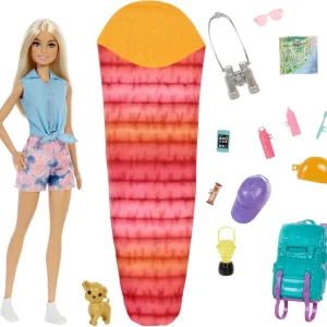 Objednat Nyní Panenka Barbie Mattel HDF73 Malibu
