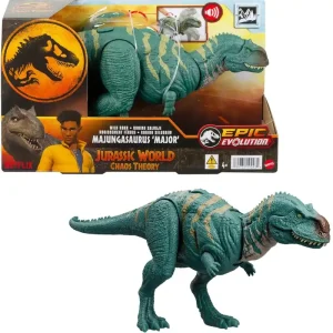 Dinosaurus Mattel HTK76 Majungasaurus Zlevněný
