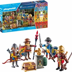 Omezená Nabídka Playmobil rytíři Novelmore 71487