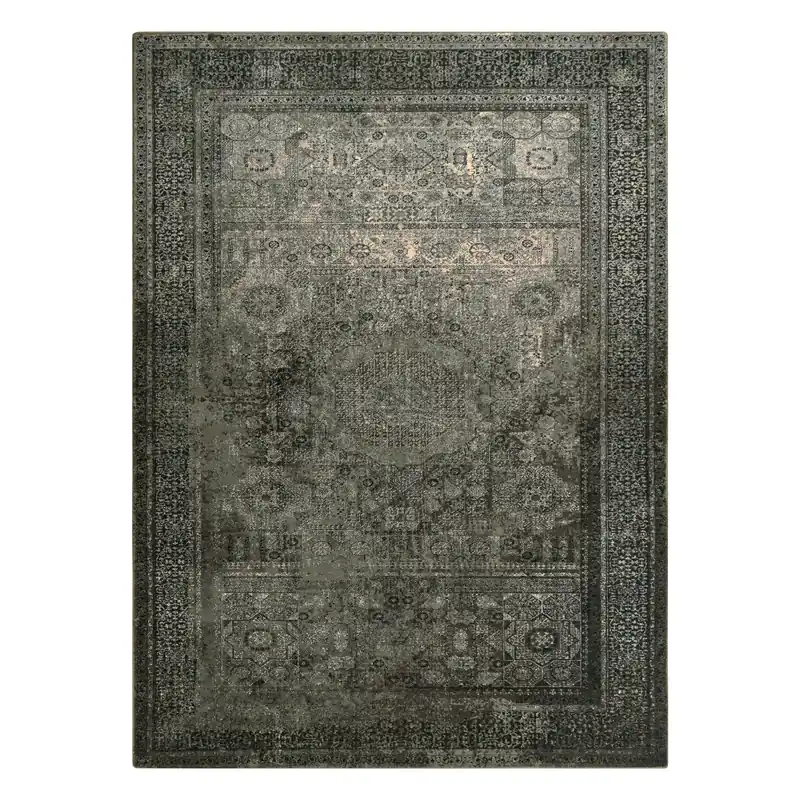 Koberec OMEGA MAMLUK zelený Odeslání Ihned
