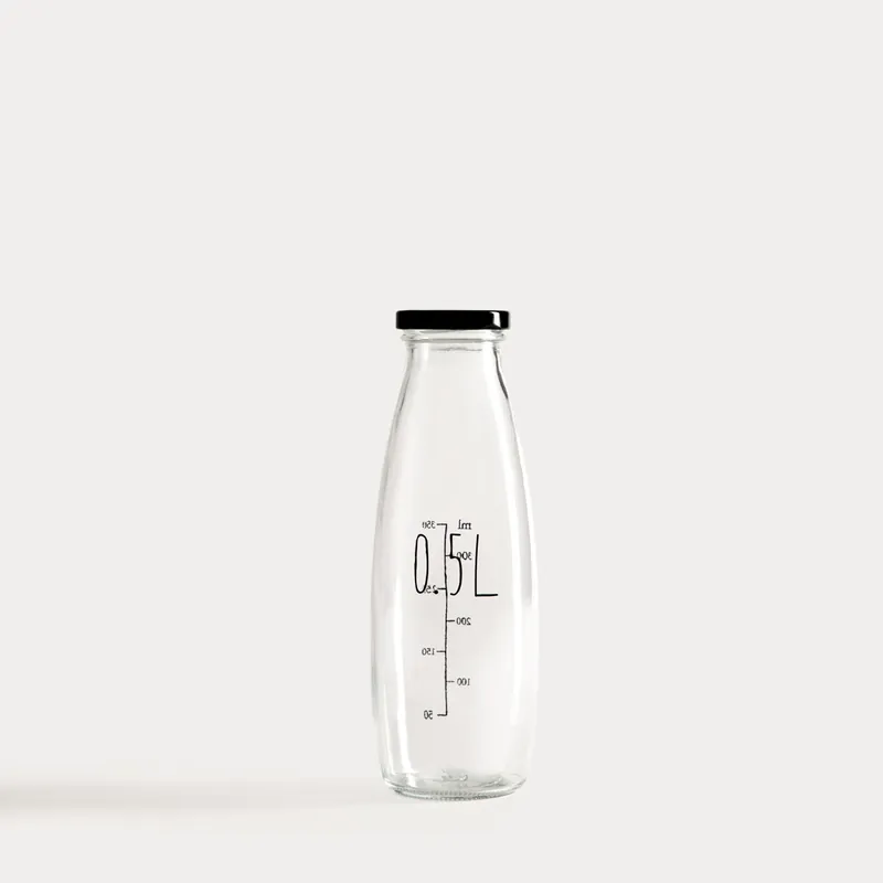 Značkový Láhev ERIS skleněná 773648 500 ml