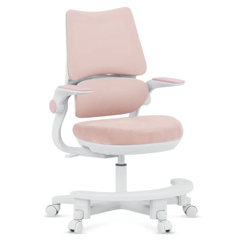 Víkendová Akce Dětská otočná židle Mark Adler Junior 5.7 Pink
