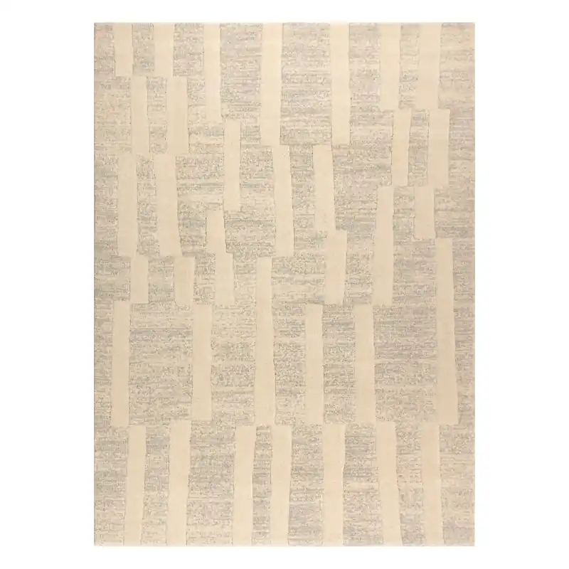 Nakupujte Hned Koberec TEXTURA 488.17.LA101 Osta šedý / krémový