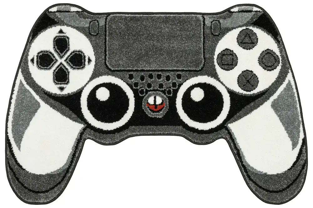 Autentický Koberec Lima G928C Gamepad světle šedý