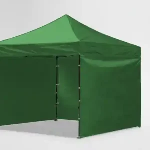 Cenový Hit Zahradní párty stan COAST zelený NAM7472
