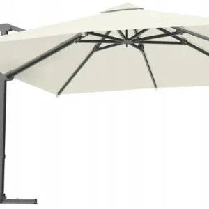 Must-Have Zahradní slunečník ROMA béžový 9642