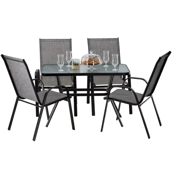 Set zahradního nábytku GARDENO NEO9949KPL Oblíbený