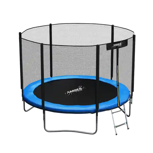 Trampolína BOUNCE modrá TRA9870 Víkendová Akce