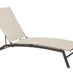 Lehátko PURE béžové ANH0692 Akce