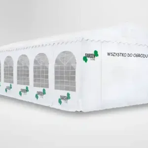 Cenová Bomba Zahradní párty stan LINE bílý NAM3815
