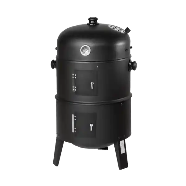 Zahradní gril RANGER 3 v 1 černý BBQ5306 Výprodej