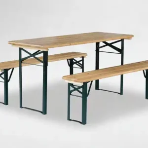Dokud Zásoby Vydrží Zahradní pivní set VARIN MEB0780