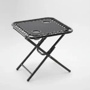 Výprodej Turistický stolek TILEN 50x50 cm kovový LEZ2739