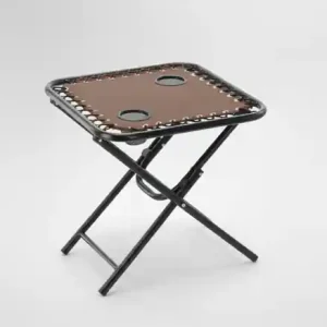 Turistický stolek TILEN 50x50 cm kovový LEZ2746 Tovární Cena
