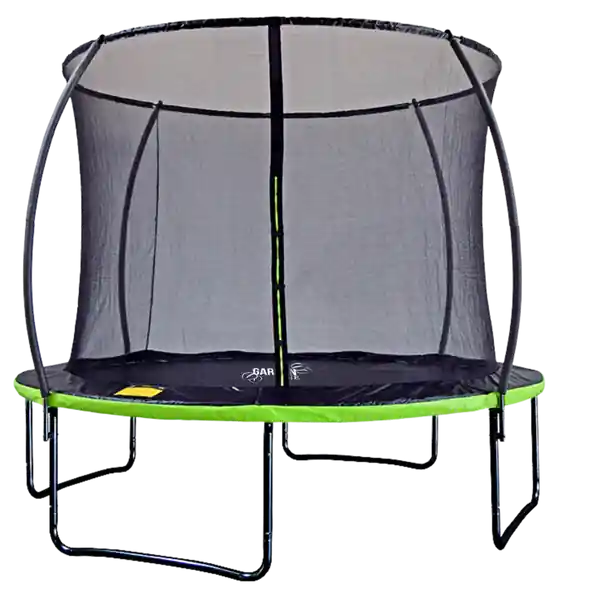 Ihned K Objednání Trampolína SPRING zelená TRA7635