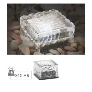 Expresní Doručení Zahradní solární LED světlo LUMINA SOL3699